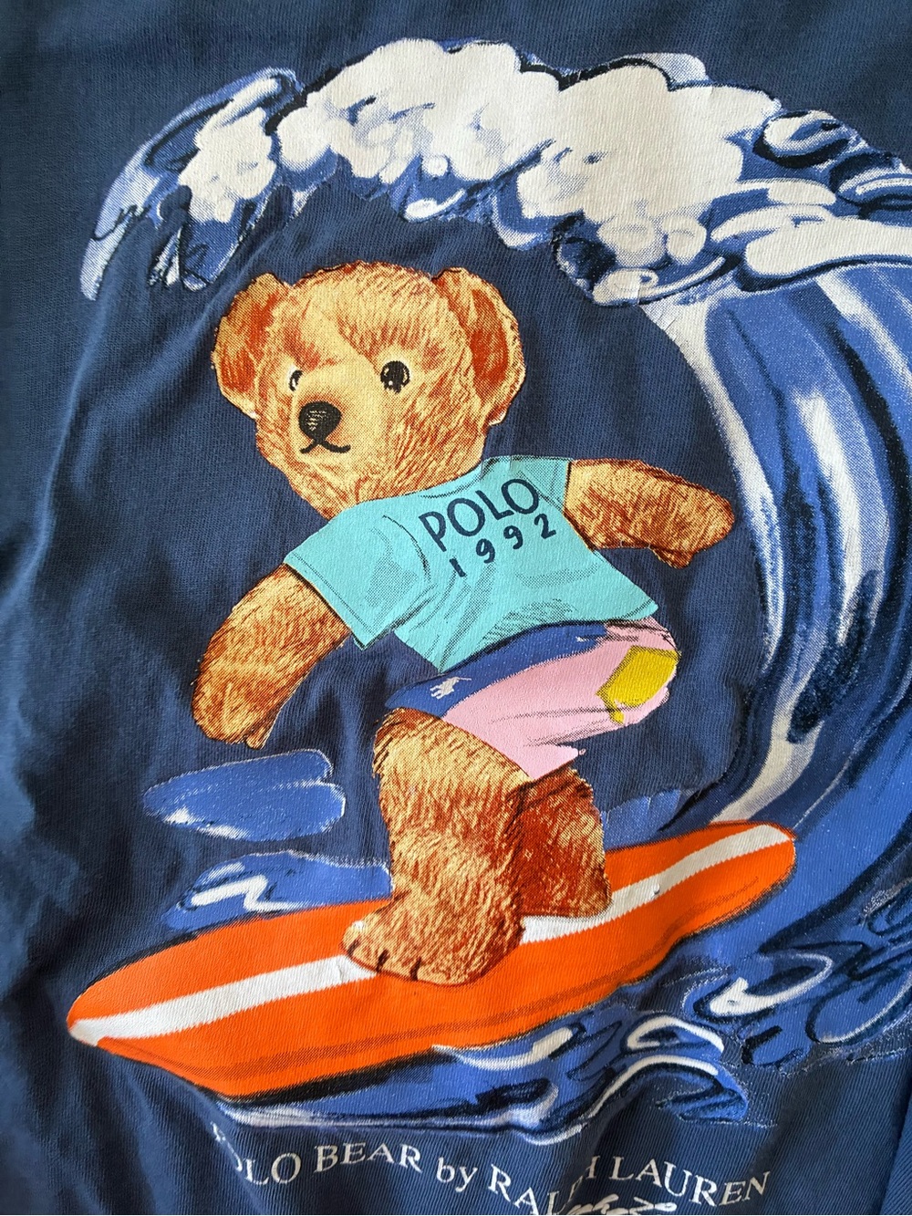 SOLD 💙🐻 - Picture 2 of 3